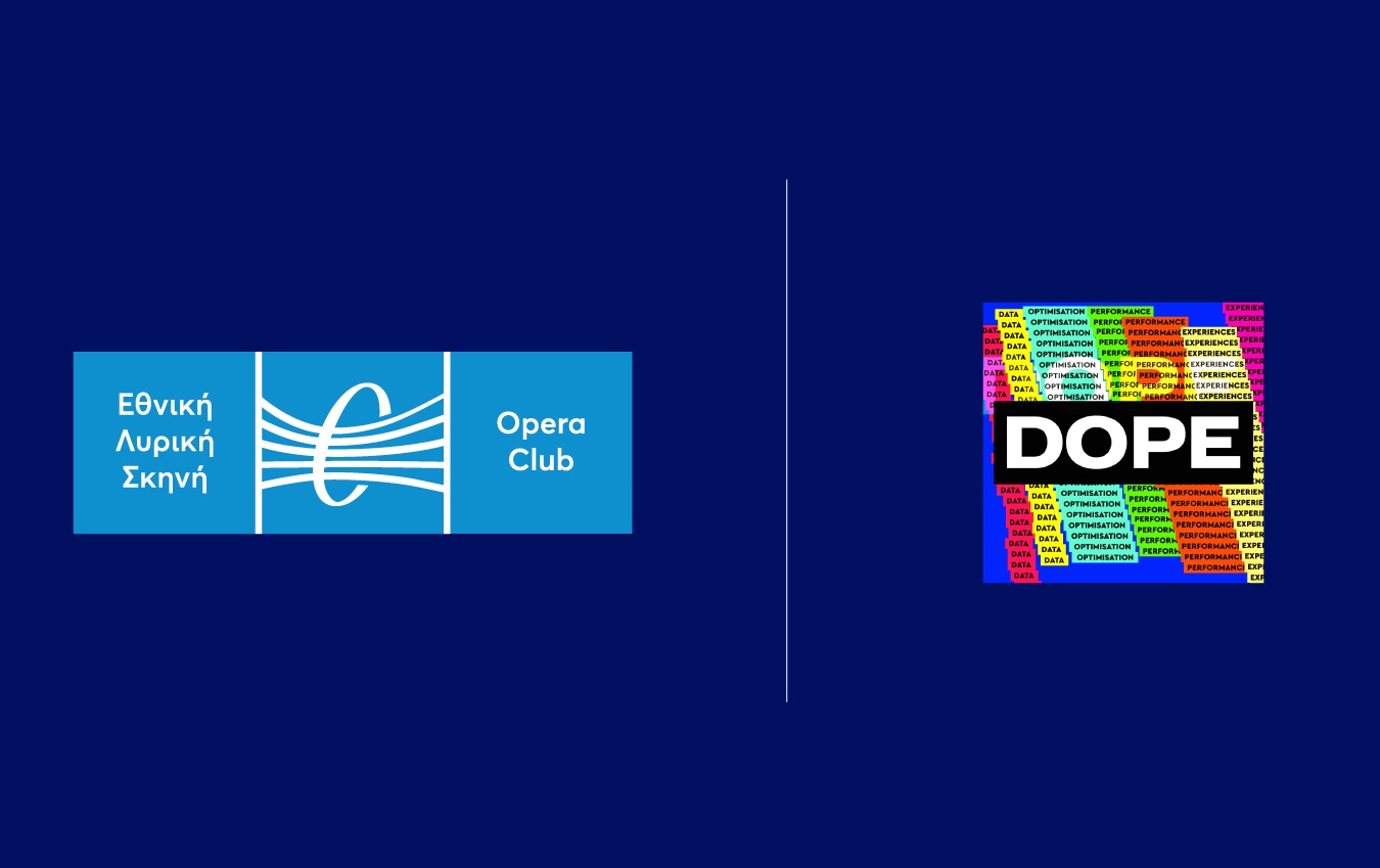 Η DOPE Studio υπογράφει το Opera Club της Εθνικής Λυρικής Σκηνής